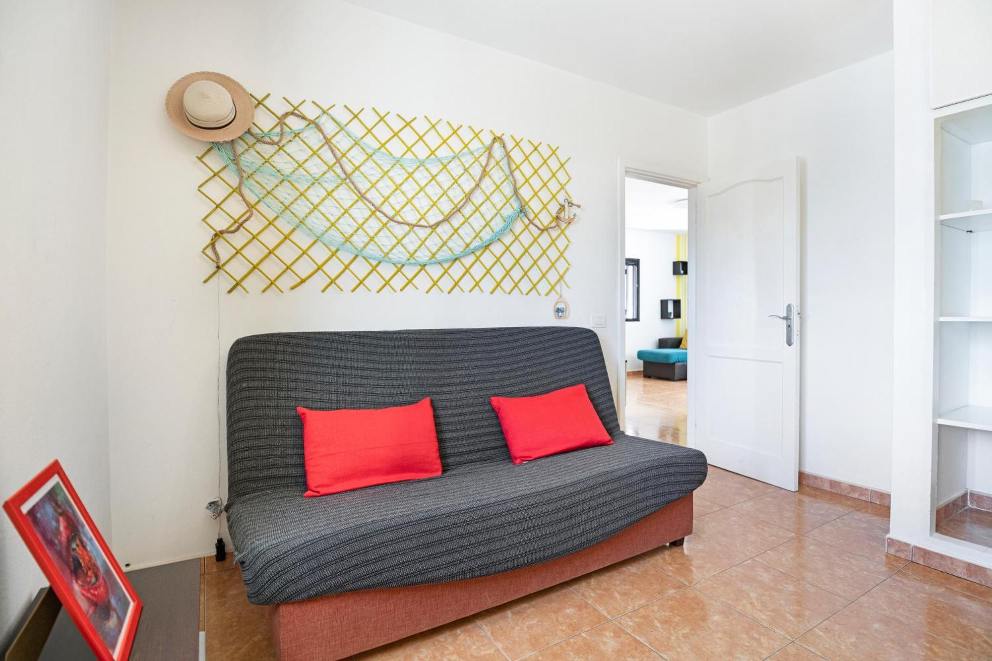 Apartamento Aguamarina Playa Honda  Kamer foto